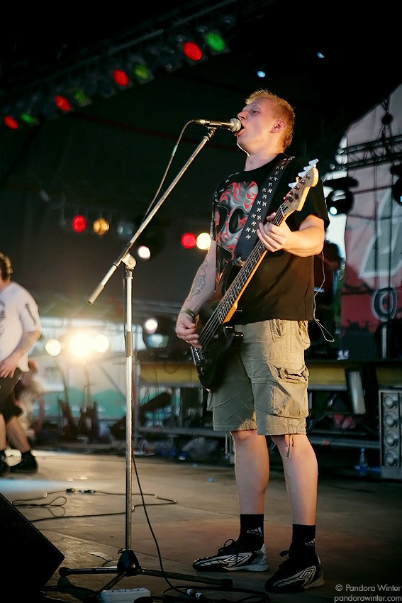 ЧАЙКА-11 @ 7-06-2009, Аэродром ЧАЙКА  