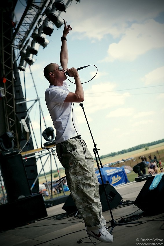ЧАЙКА-11 @ 7-06-2009, Аэродром ЧАЙКА  