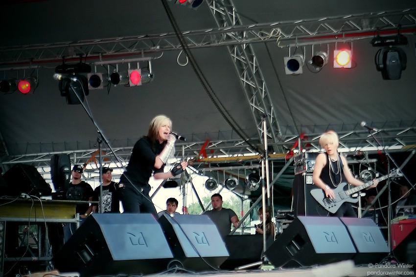 ЧАЙКА-11 @ 7-06-2009, Аэродром ЧАЙКА  