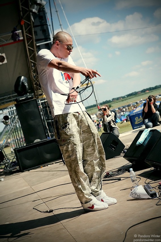 ЧАЙКА-11 @ 7-06-2009, Аэродром ЧАЙКА  