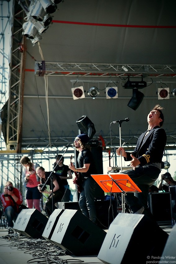 ЧАЙКА-11 @ 7-06-2009, Аэродром ЧАЙКА  