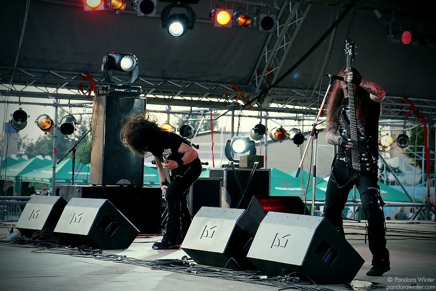 ЧАЙКА-11 @ 7-06-2009, Аэродром ЧАЙКА  