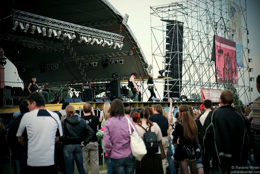 ЧАЙКА-11 @ 7-06-2009, Аэродром ЧАЙКА  