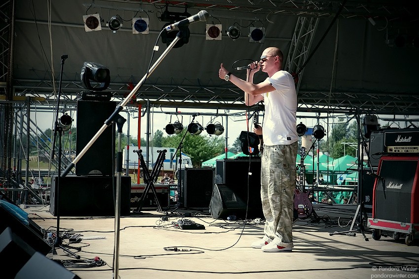 ЧАЙКА-11 @ 7-06-2009, Аэродром ЧАЙКА  