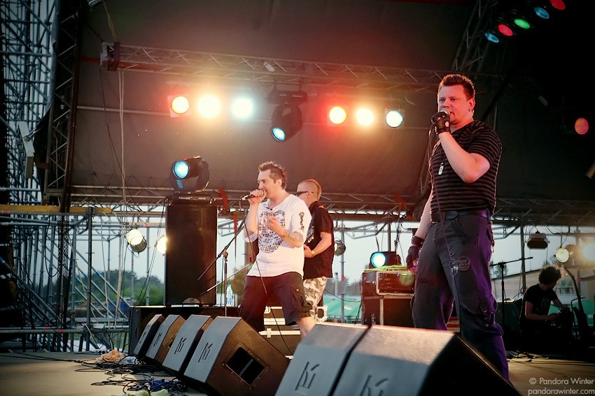 ЧАЙКА-11 @ 7-06-2009, Аэродром ЧАЙКА  