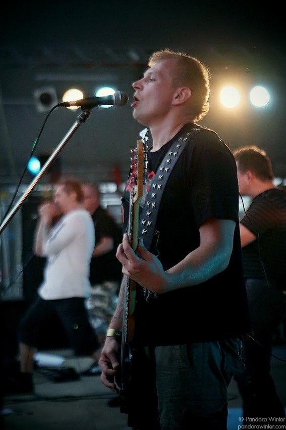 ЧАЙКА-11 @ 7-06-2009, Аэродром ЧАЙКА  
