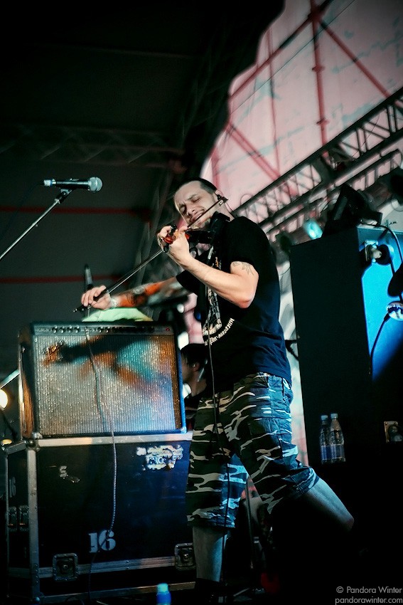 ЧАЙКА-11 @ 7-06-2009, Аэродром ЧАЙКА  