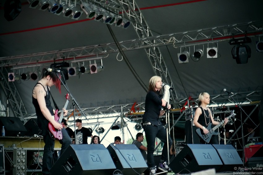ЧАЙКА-11 @ 7-06-2009, Аэродром ЧАЙКА  