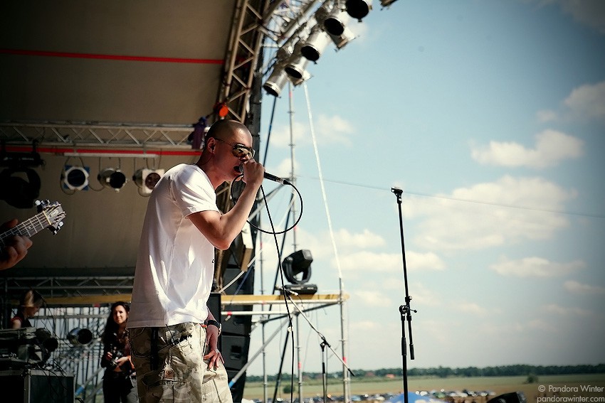 ЧАЙКА-11 @ 7-06-2009, Аэродром ЧАЙКА  