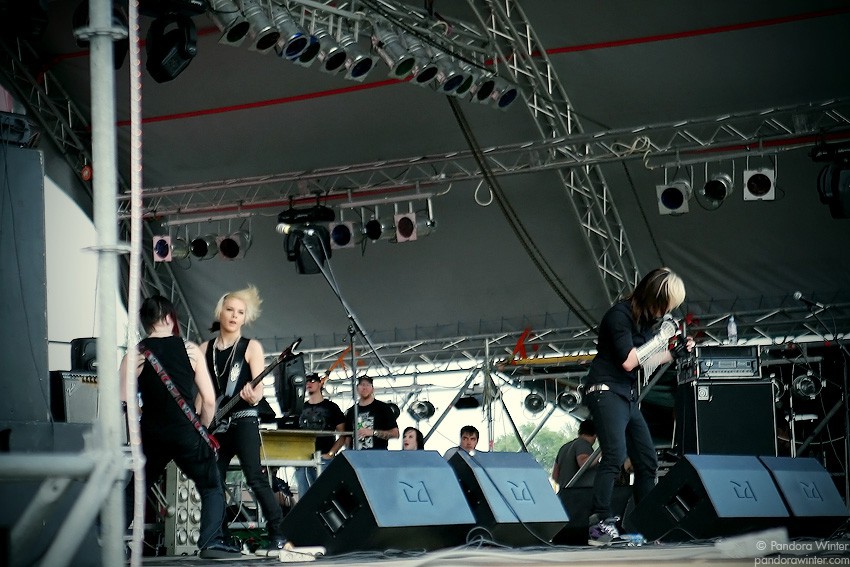 ЧАЙКА-11 @ 7-06-2009, Аэродром ЧАЙКА  
