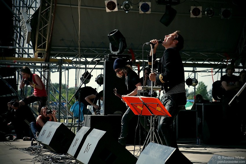 ЧАЙКА-11 @ 7-06-2009, Аэродром ЧАЙКА  