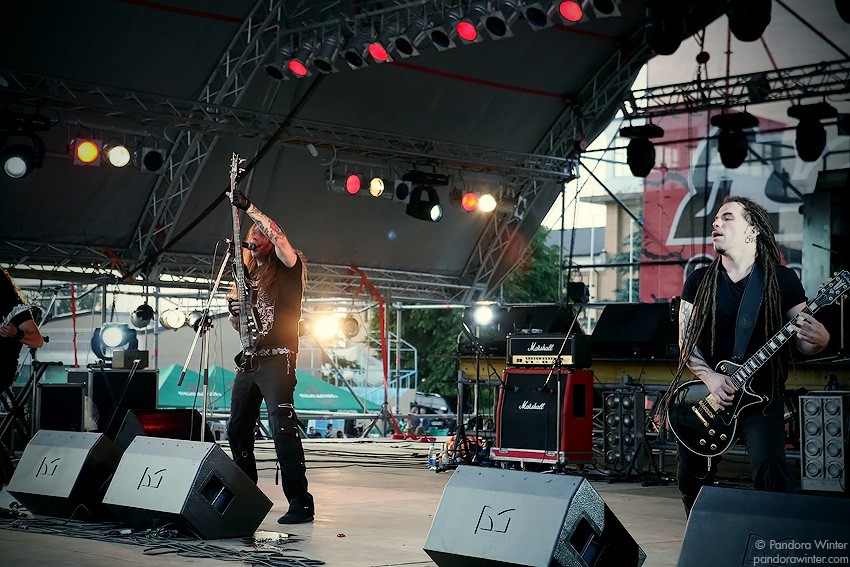 ЧАЙКА-11 @ 7-06-2009, Аэродром ЧАЙКА  
