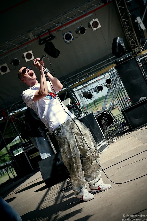 ЧАЙКА-11 @ 7-06-2009, Аэродром ЧАЙКА  