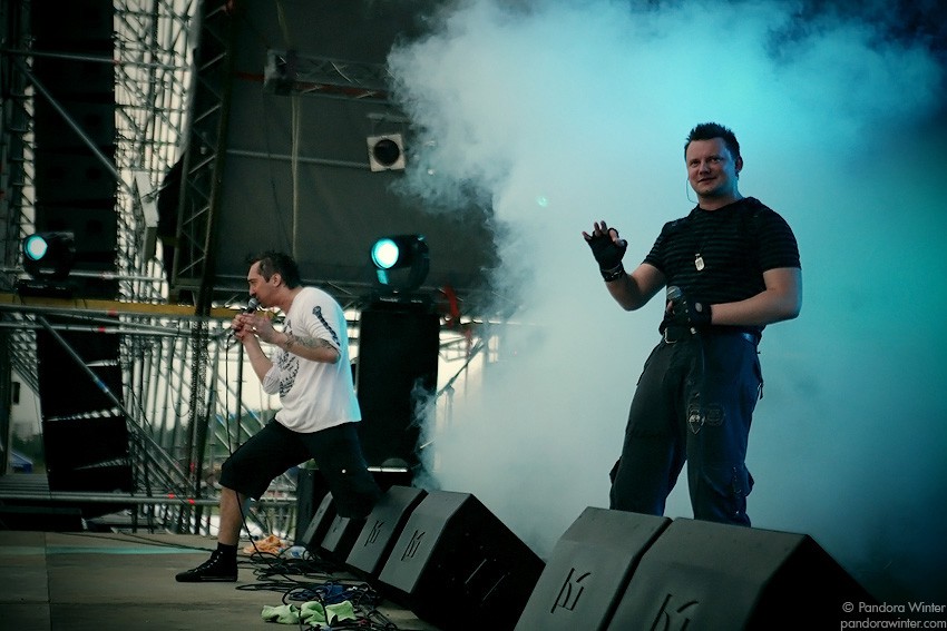 ЧАЙКА-11 @ 7-06-2009, Аэродром ЧАЙКА  