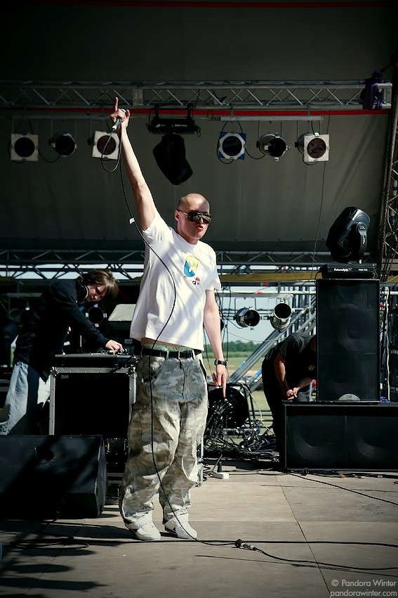 ЧАЙКА-11 @ 7-06-2009, Аэродром ЧАЙКА  
