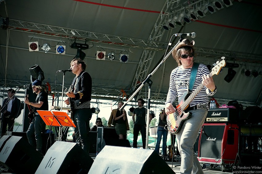 ЧАЙКА-11 @ 7-06-2009, Аэродром ЧАЙКА  