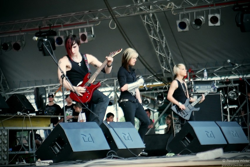 ЧАЙКА-11 @ 7-06-2009, Аэродром ЧАЙКА  