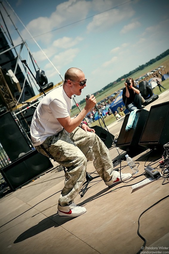 ЧАЙКА-11 @ 7-06-2009, Аэродром ЧАЙКА  