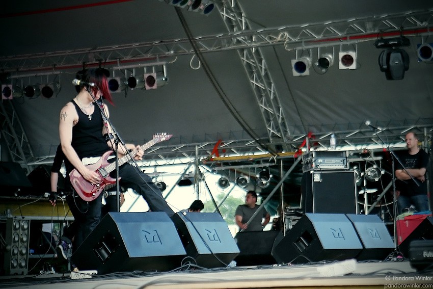 ЧАЙКА-11 @ 7-06-2009, Аэродром ЧАЙКА  