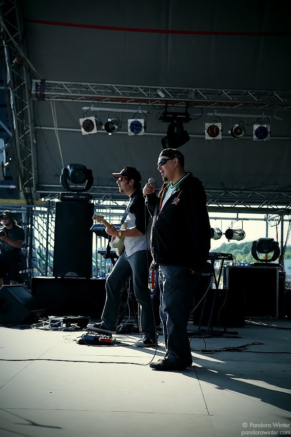 ЧАЙКА-11 @ 7-06-2009, Аэродром ЧАЙКА  