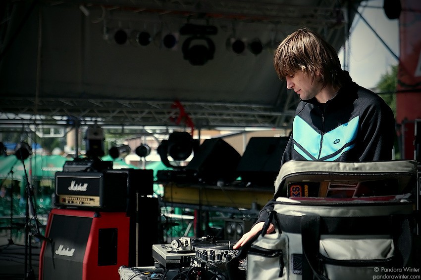 ЧАЙКА-11 @ 7-06-2009, Аэродром ЧАЙКА  