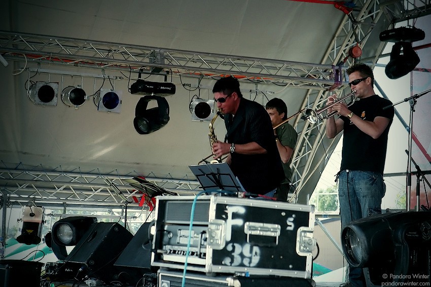 ЧАЙКА-11 @ 7-06-2009, Аэродром ЧАЙКА  