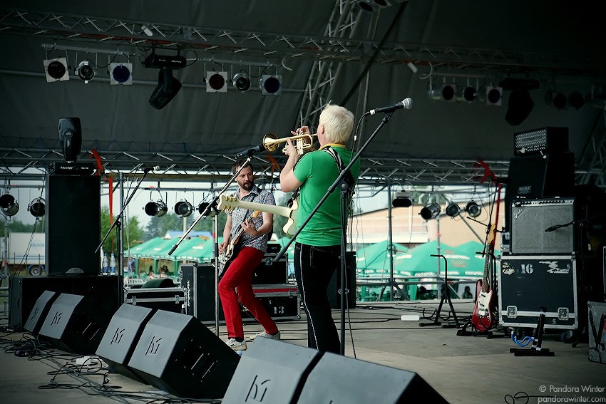 ЧАЙКА-11 @ 7-06-2009, Аэродром ЧАЙКА  