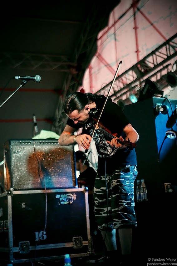 ЧАЙКА-11 @ 7-06-2009, Аэродром ЧАЙКА  