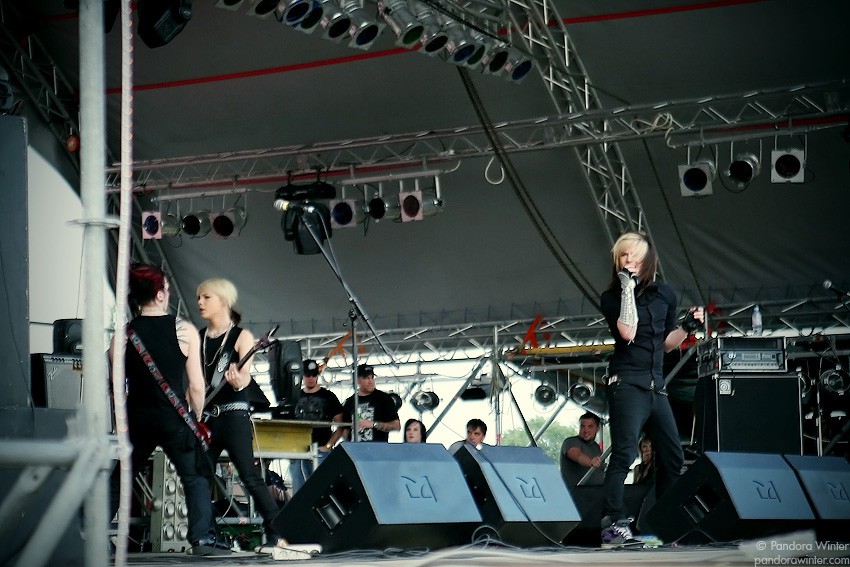 ЧАЙКА-11 @ 7-06-2009, Аэродром ЧАЙКА  