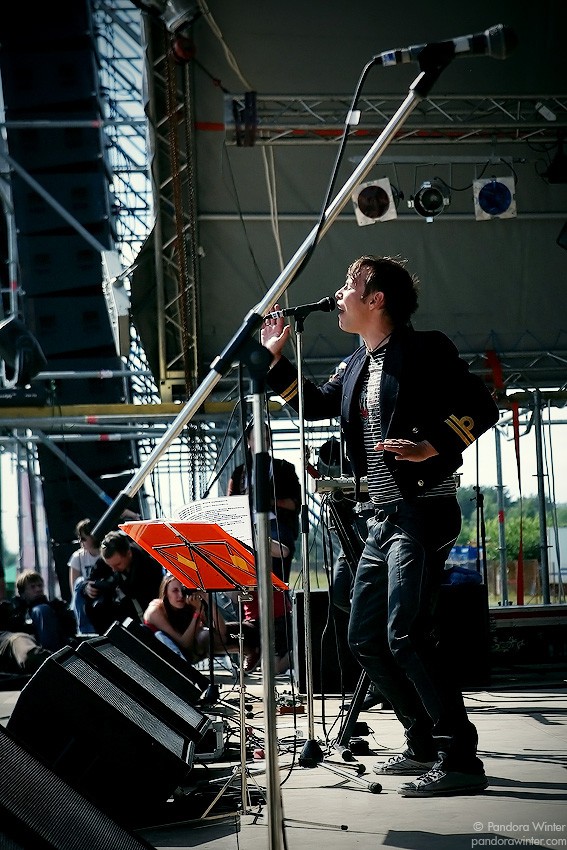 ЧАЙКА-11 @ 7-06-2009, Аэродром ЧАЙКА  