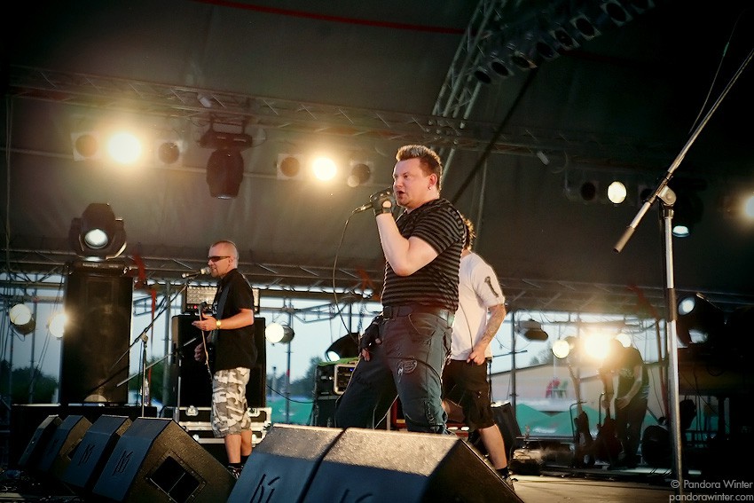 ЧАЙКА-11 @ 7-06-2009, Аэродром ЧАЙКА  