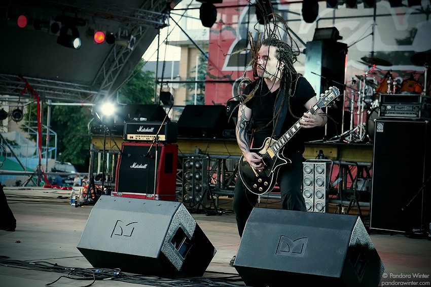 ЧАЙКА-11 @ 7-06-2009, Аэродром ЧАЙКА  