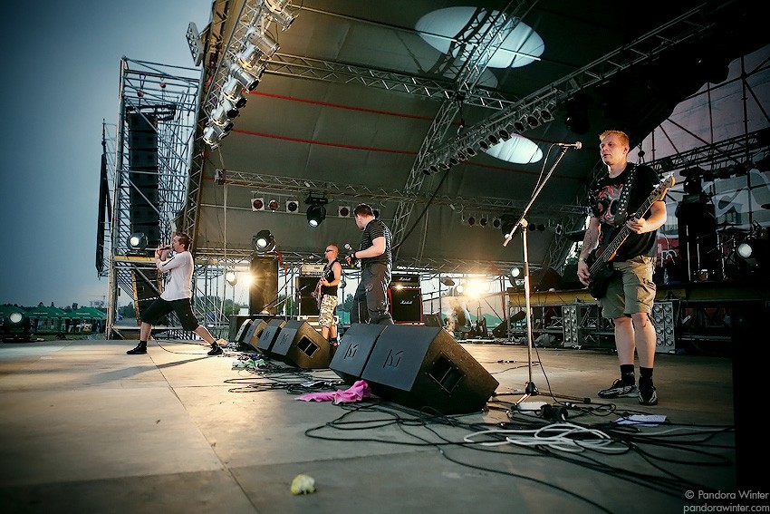 ЧАЙКА-11 @ 7-06-2009, Аэродром ЧАЙКА  