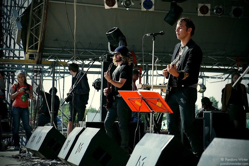 ЧАЙКА-11 @ 7-06-2009, Аэродром ЧАЙКА  