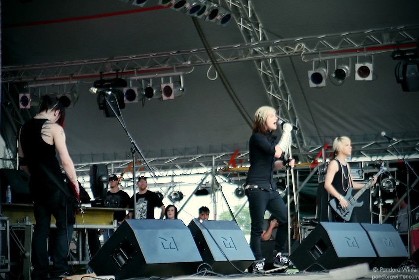 ЧАЙКА-11 @ 7-06-2009, Аэродром ЧАЙКА  