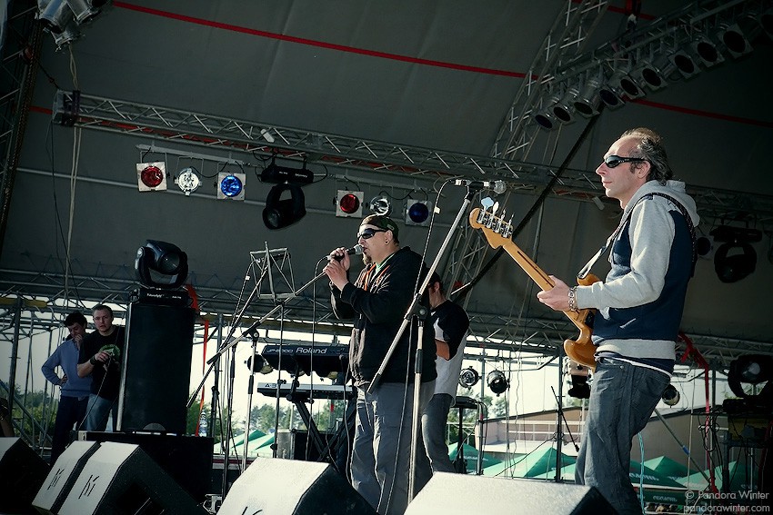 ЧАЙКА-11 @ 7-06-2009, Аэродром ЧАЙКА  