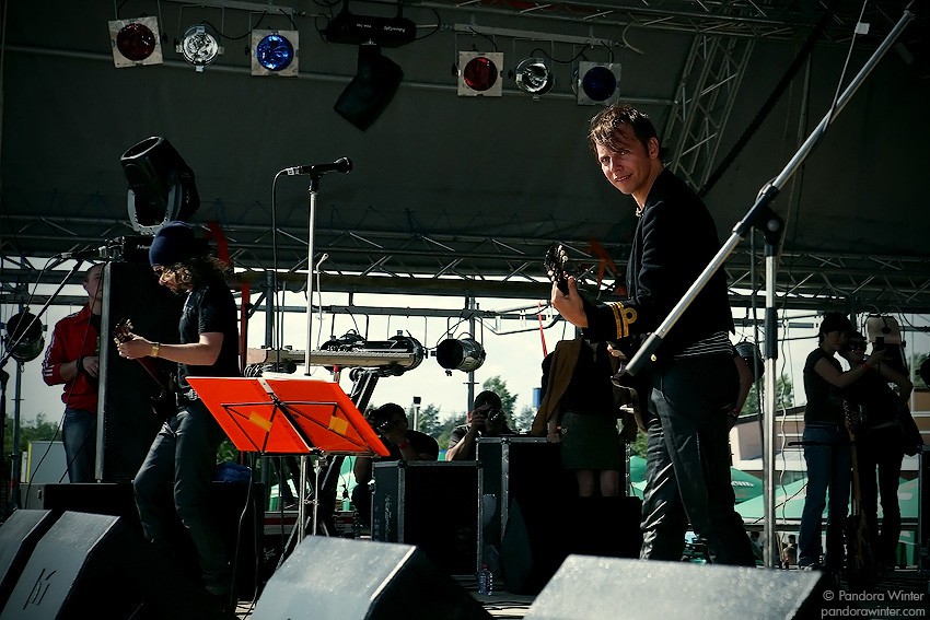 ЧАЙКА-11 @ 7-06-2009, Аэродром ЧАЙКА  