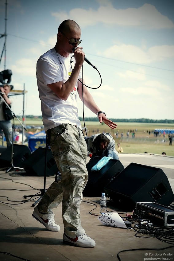 ЧАЙКА-11 @ 7-06-2009, Аэродром ЧАЙКА  