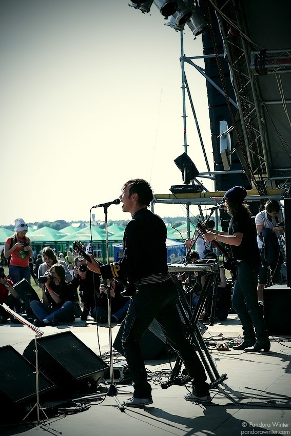 ЧАЙКА-11 @ 7-06-2009, Аэродром ЧАЙКА  