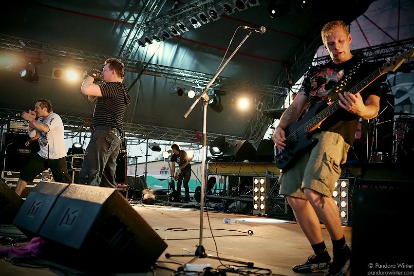 ЧАЙКА-11 @ 7-06-2009, Аэродром ЧАЙКА  