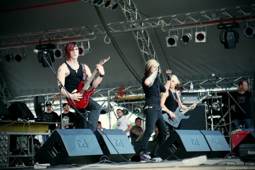 ЧАЙКА-11 @ 7-06-2009, Аэродром ЧАЙКА  