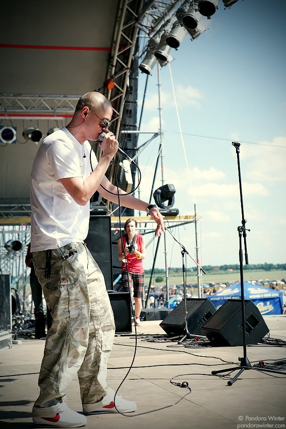 ЧАЙКА-11 @ 7-06-2009, Аэродром ЧАЙКА  