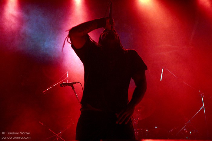 SEPULTURA, RASTA @ 5-03-2009, Киев, BINGO  