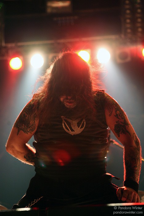 SEPULTURA, RASTA @ 5-03-2009, Киев, BINGO  