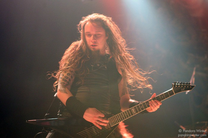 SEPULTURA, RASTA @ 5-03-2009, Киев, BINGO  