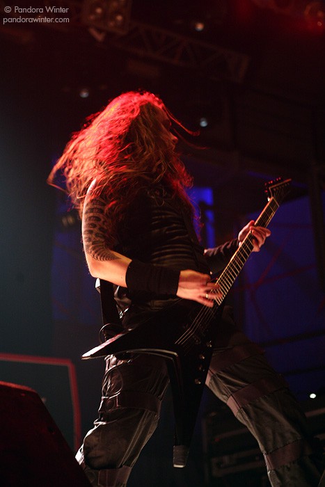SEPULTURA, RASTA @ 5-03-2009, Киев, BINGO  