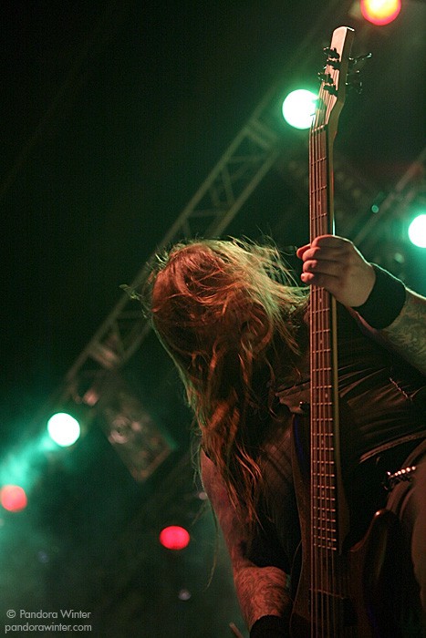 SEPULTURA, RASTA @ 5-03-2009, Киев, BINGO  