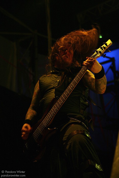 SEPULTURA, RASTA @ 5-03-2009, Киев, BINGO  