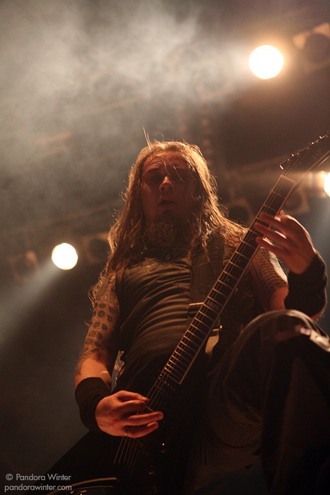 SEPULTURA, RASTA @ 5-03-2009, Киев, BINGO  