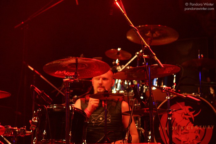 SEPULTURA, RASTA @ 5-03-2009, Киев, BINGO  